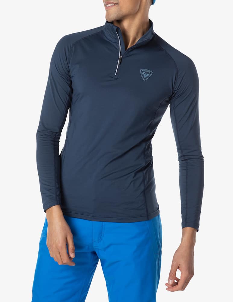 rinascente Rossignol Maglia zip classica