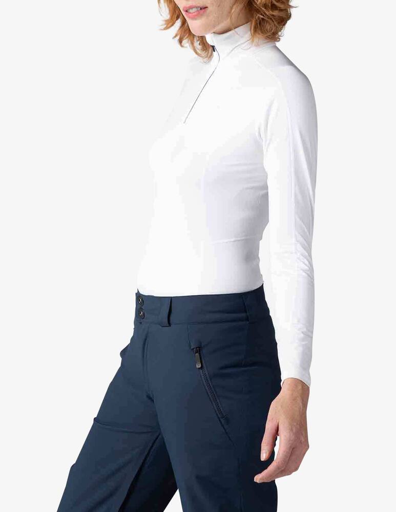 rinascente Rossignol Maglione da sci classico con 1/2 zip