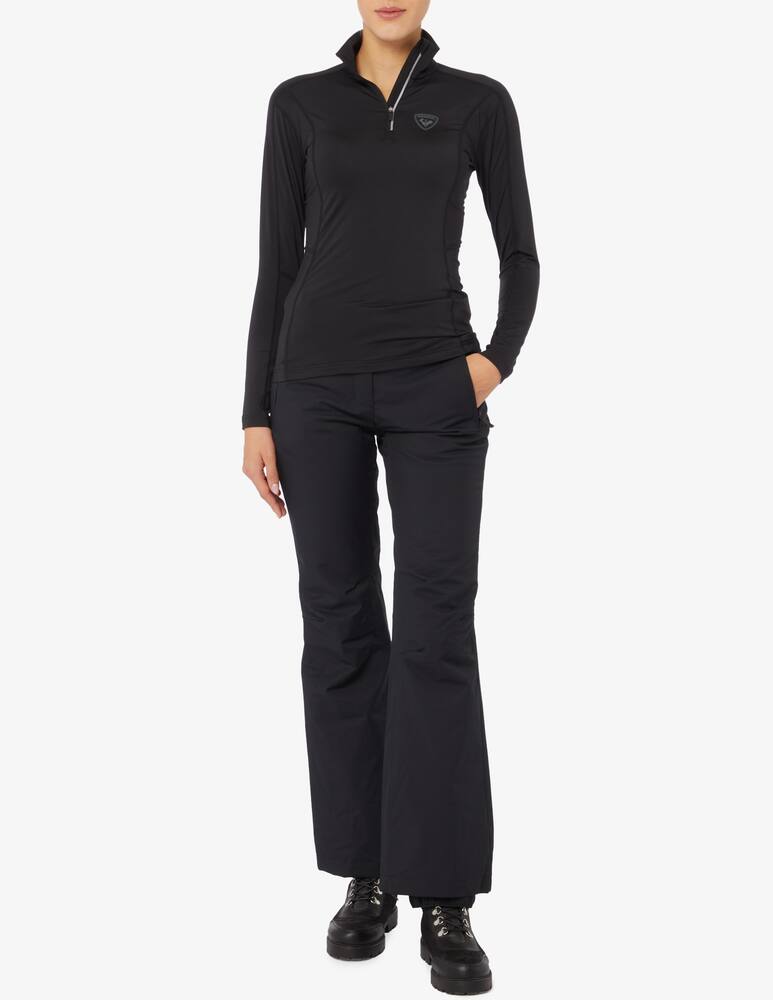 rinascente Rossignol Strato base con mezza zip Classique