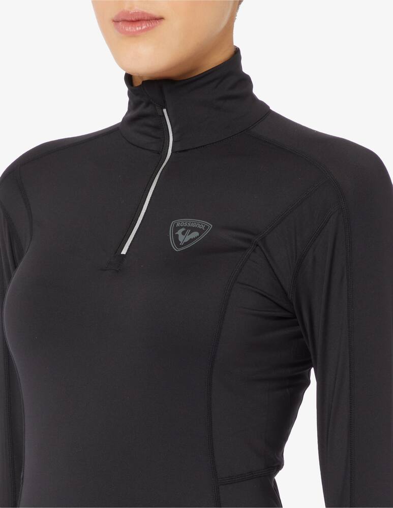 rinascente Rossignol Strato base con mezza zip Classique