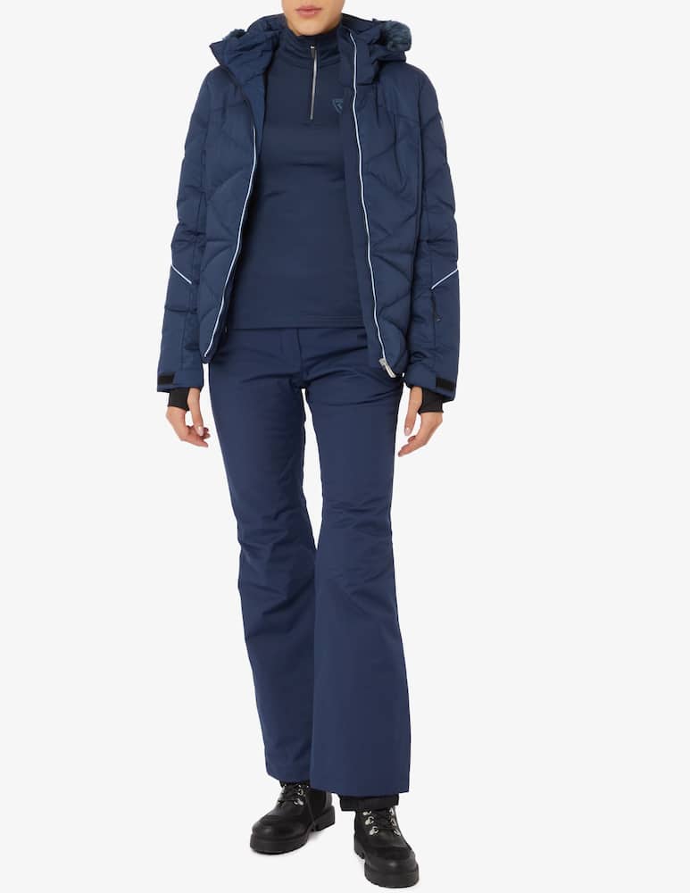 rinascente Rossignol Strato base con mezza zip Classique