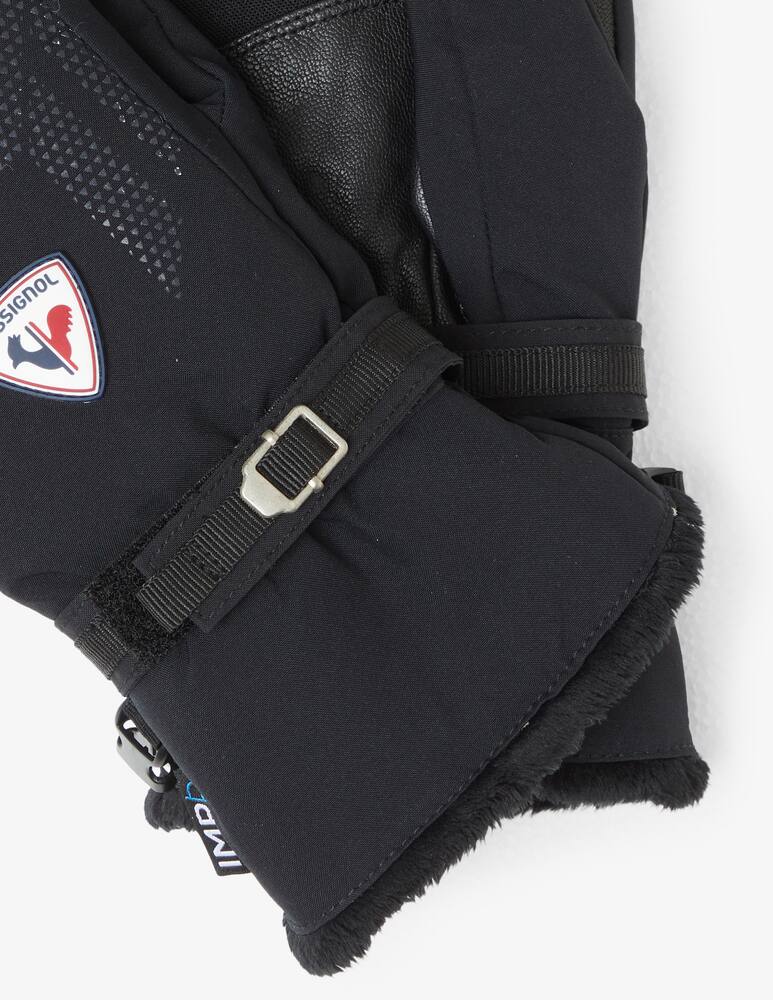rinascente Rossignol Romy waterproof ski gloves