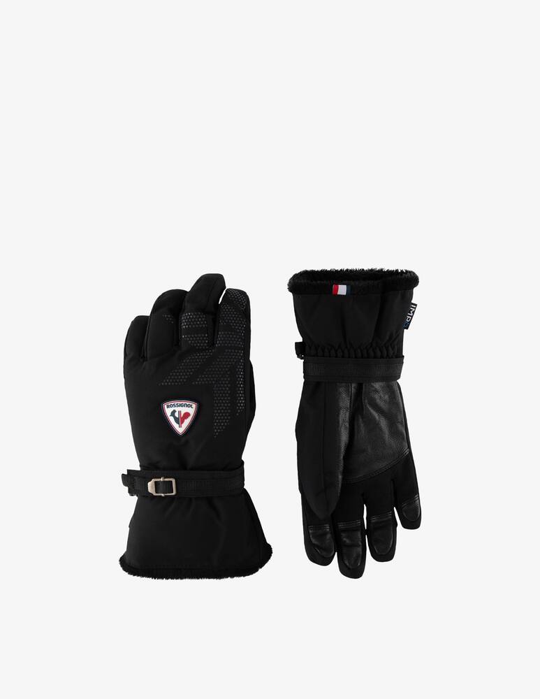 rinascente Rossignol Romy waterproof ski gloves
