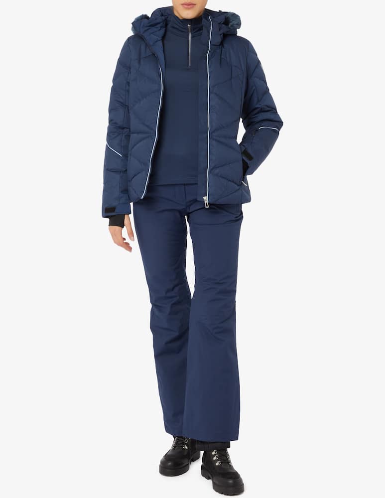 rinascente Rossignol Giacca da sci Staci Pearly