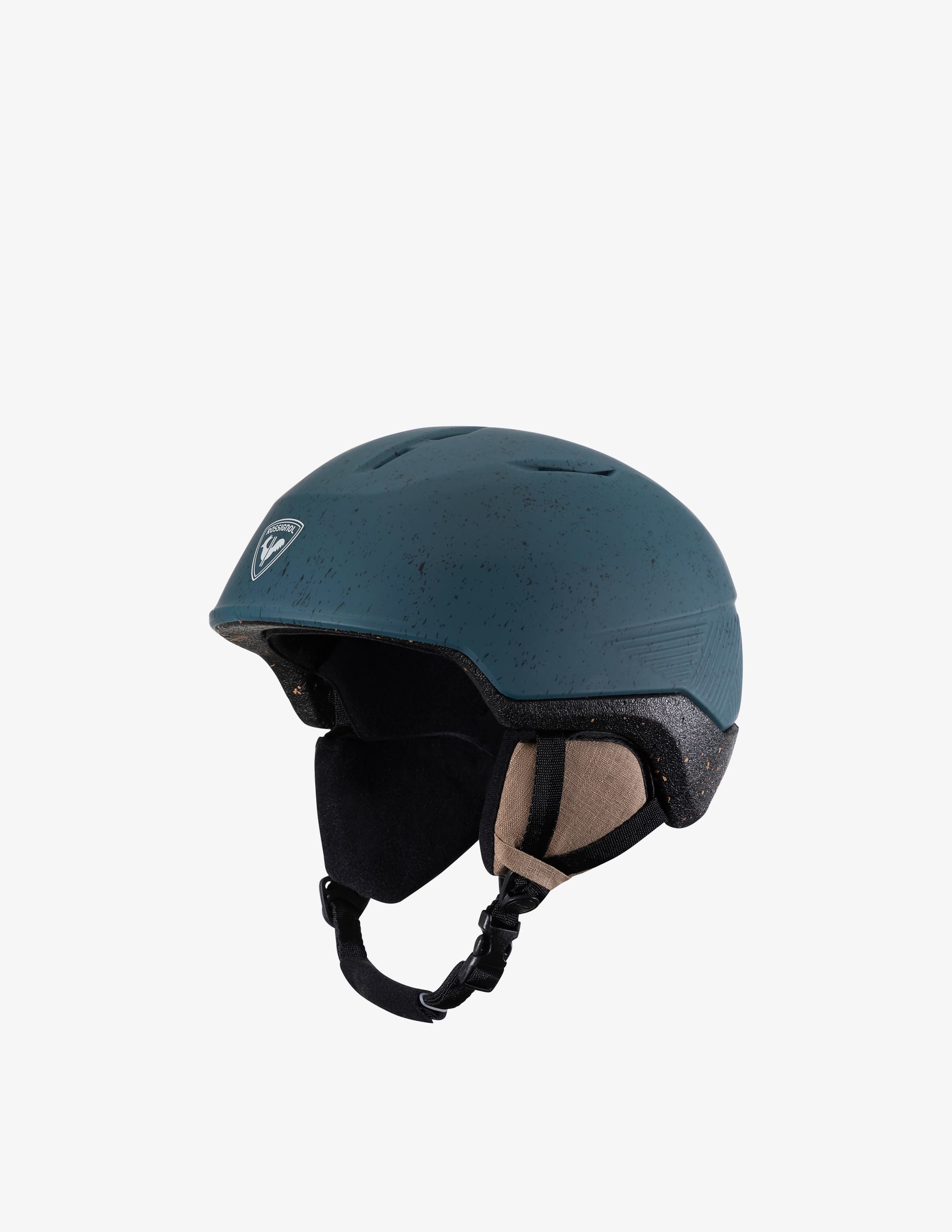 Shop Rossignol Hero cap - Black on Rinascente