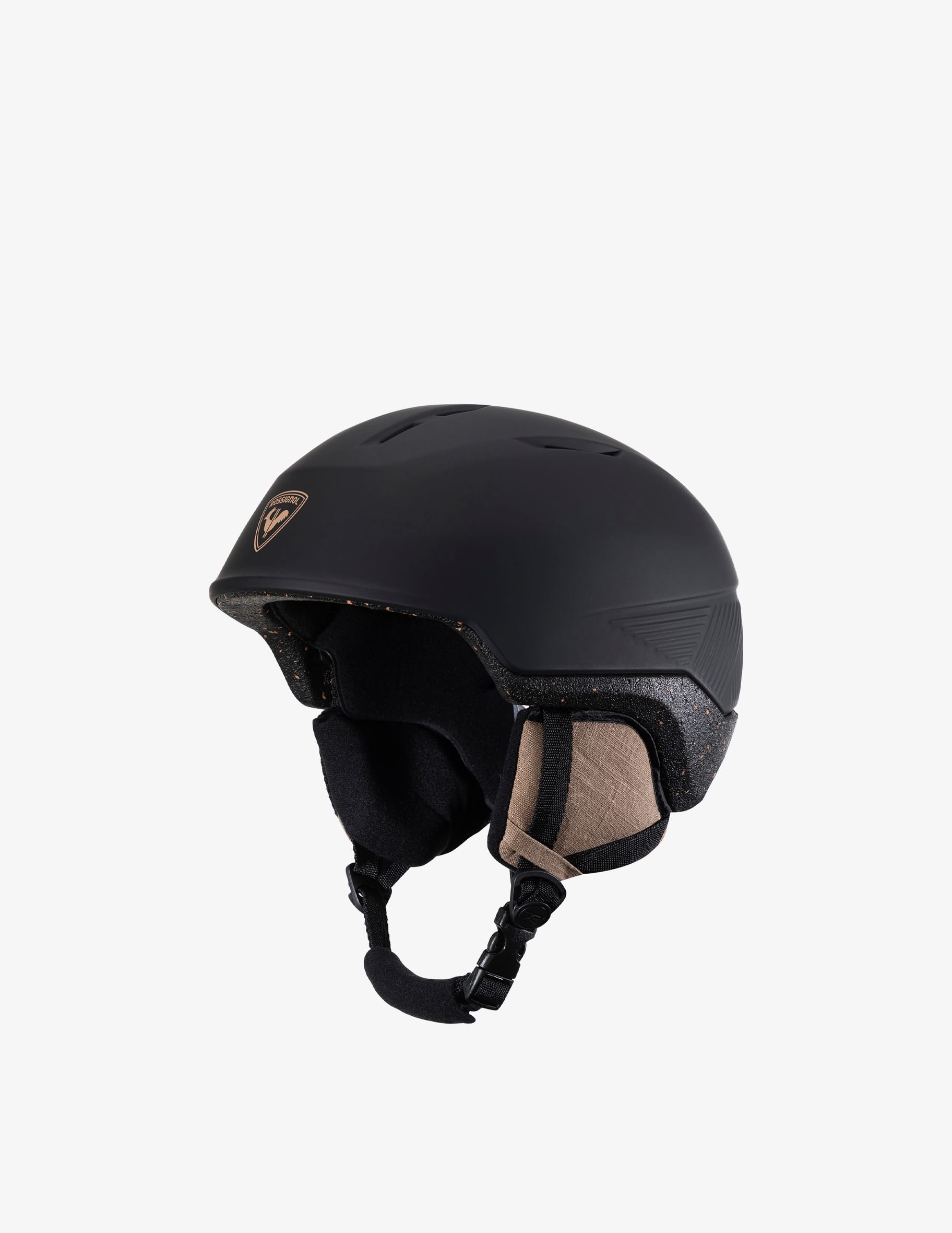 Shop Rossignol Hero cap - Black on Rinascente