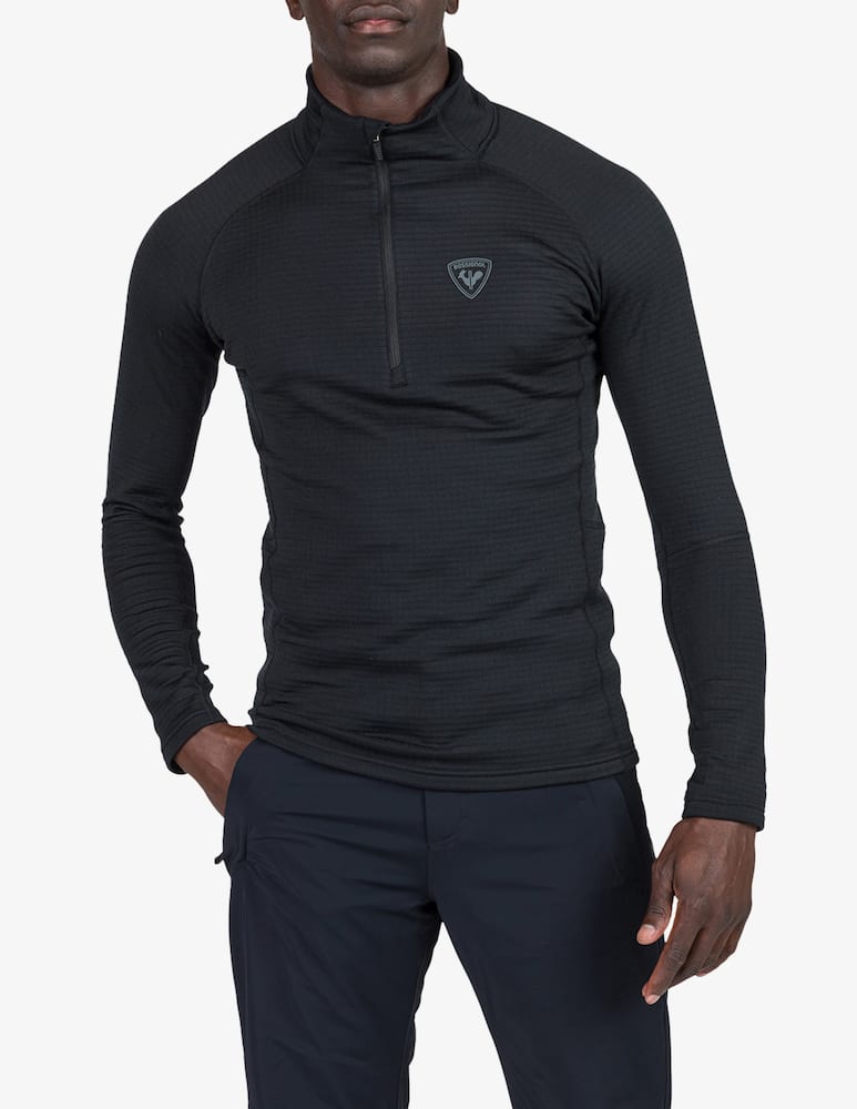 rinascente Rossignol Waffle zip pullover