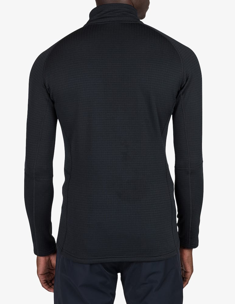 rinascente Rossignol Waffle zip pullover