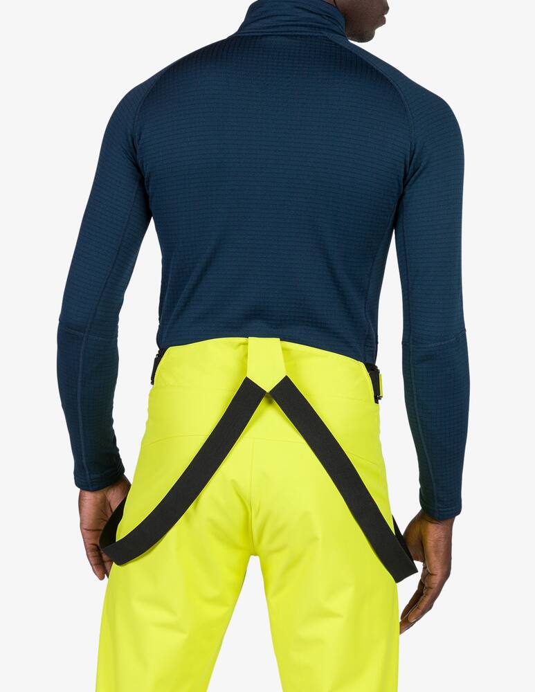 rinascente Rossignol Blackside waffle half zip jumper