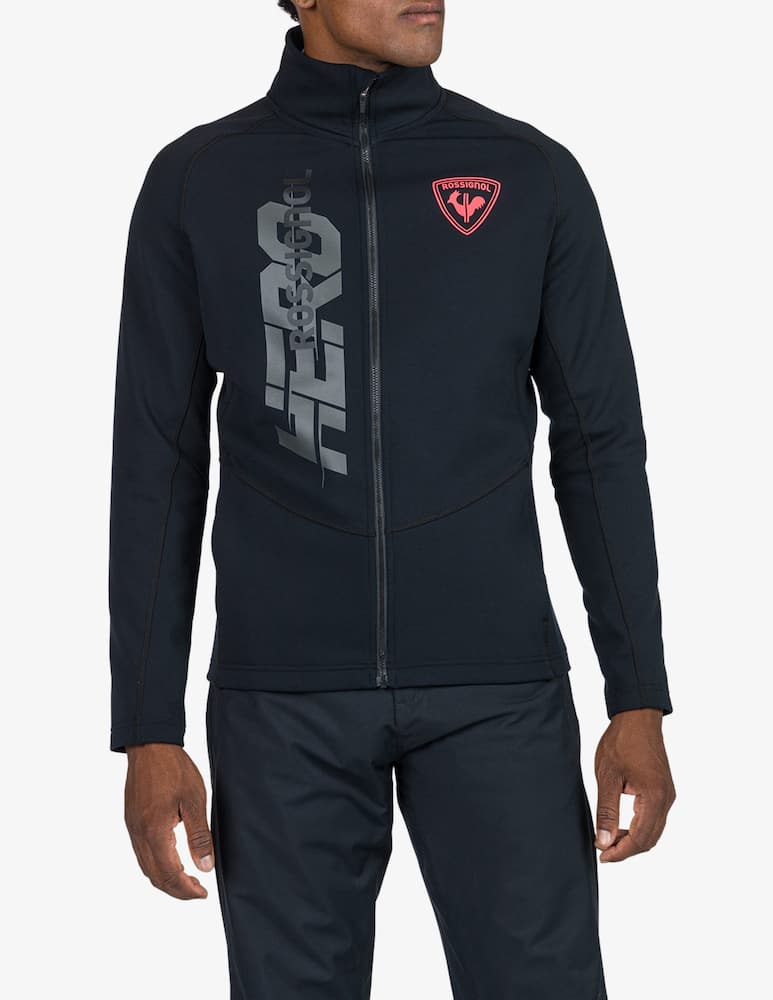 Rossignol Felpa zip Hero Classique - immagine 1 Rossignol Felpa zip Hero Classique - immagine 1