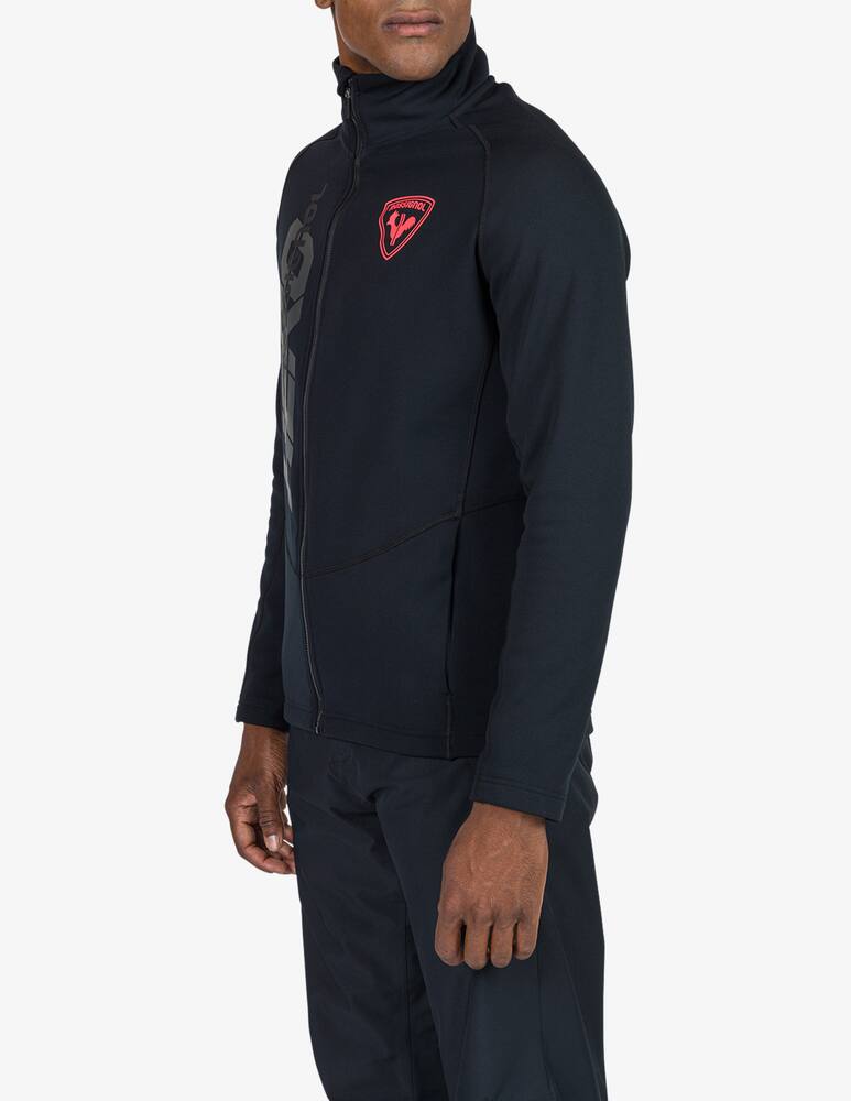 rinascente Rossignol Felpa zip Hero Classique