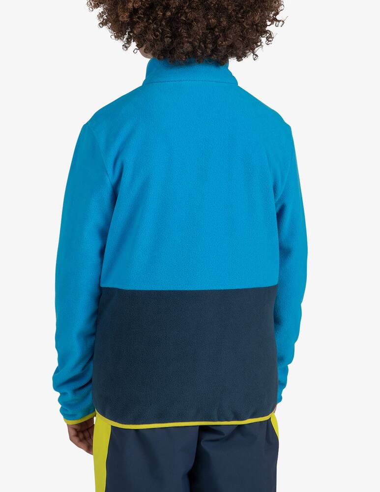 rinascente Rossignol Strawpile fleece jacket