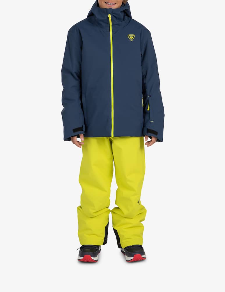 Rossignol Strawpile ski jacket - picture 2 Rossignol Strawpile ski jacket - picture 2