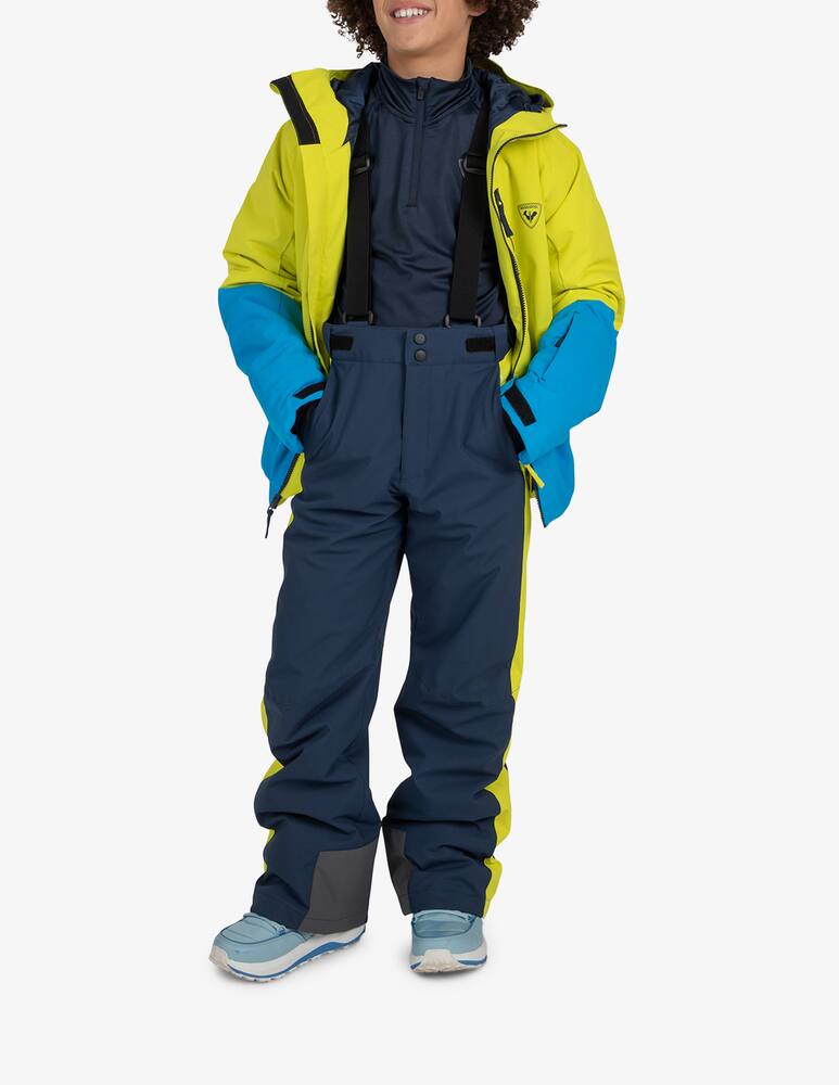 rinascente Rossignol Pantalone da sci suspenders velika 