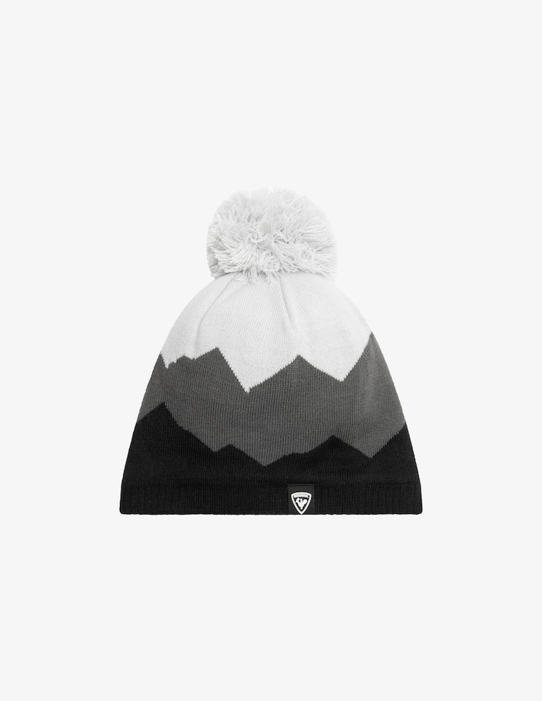 rinascente Rossignol Mountain pom-pom hat