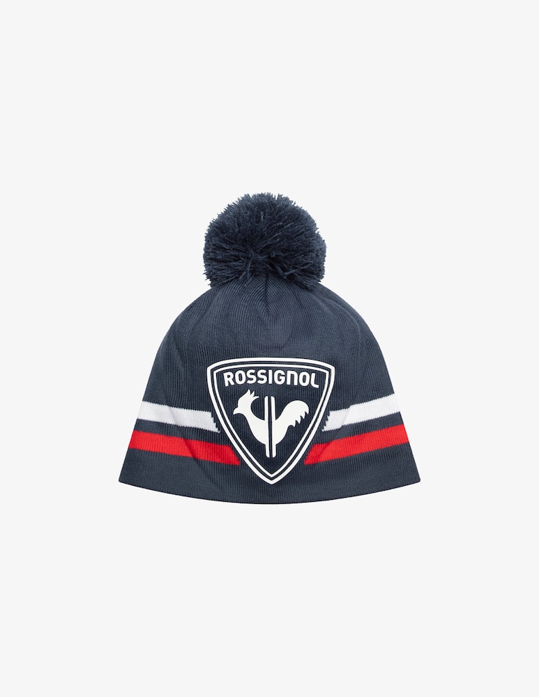rinascente Rossignol Rossignol pompom beanie