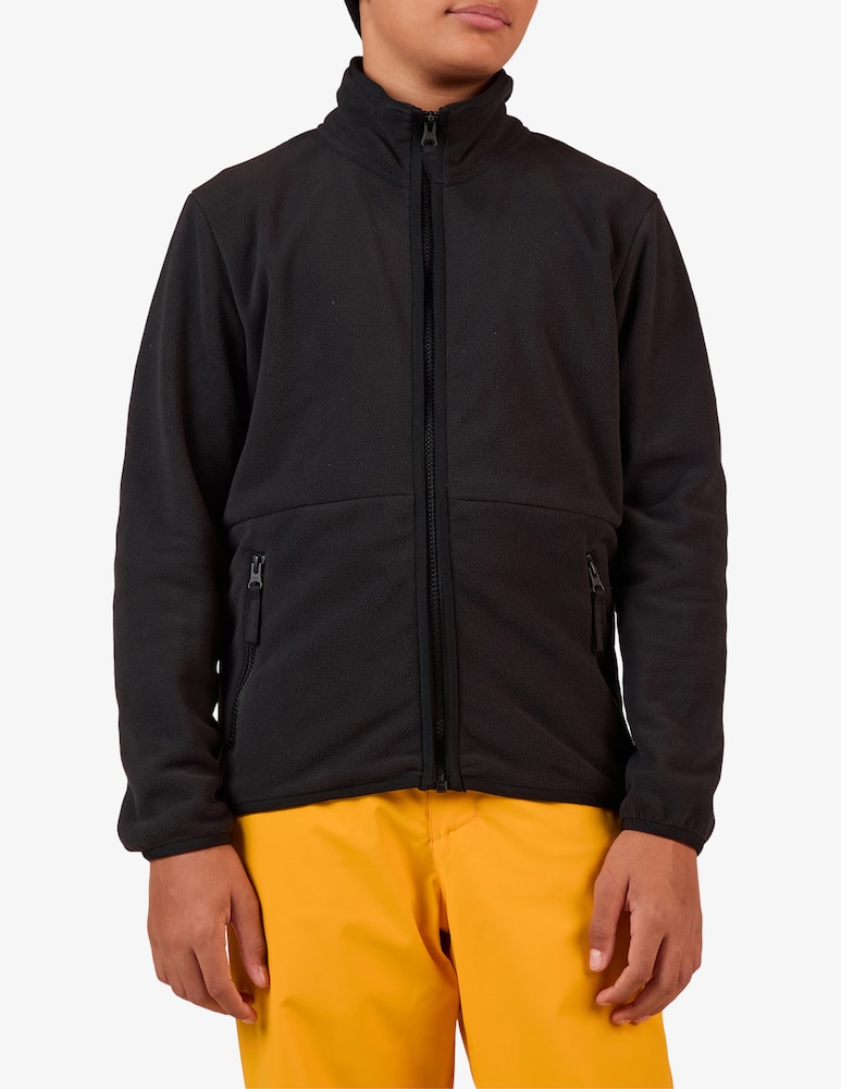 rinascente Rossignol Pile con zip Strawpile