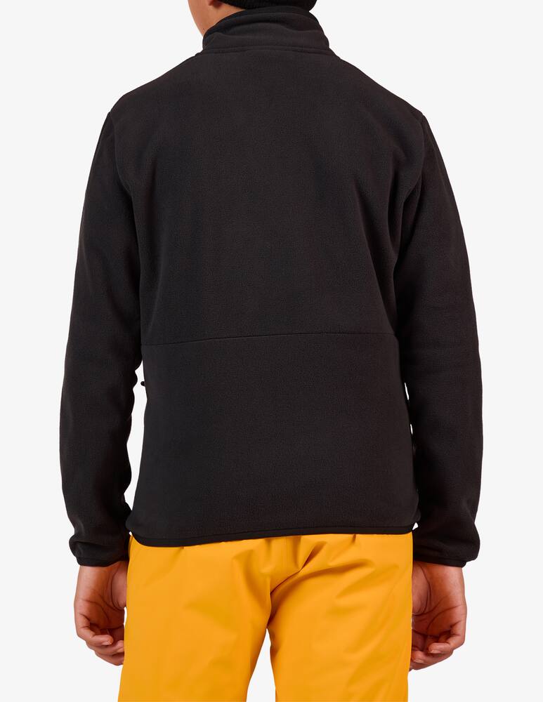 rinascente Rossignol Pile con zip Strawpile