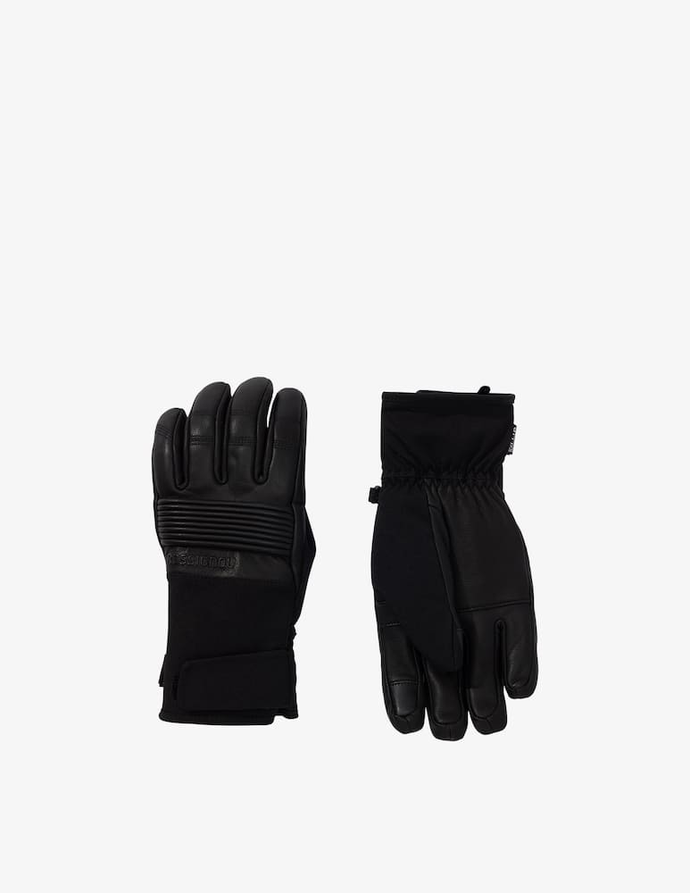 rinascente Rossignol Leather performance gloves