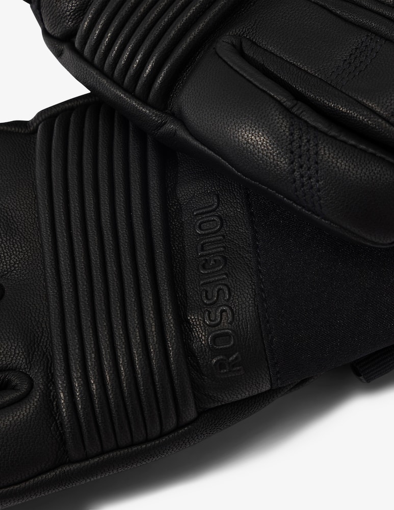 rinascente Rossignol Leather performance gloves