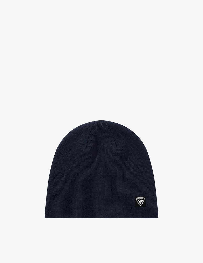 rinascente Rossignol Rooster knit beanie