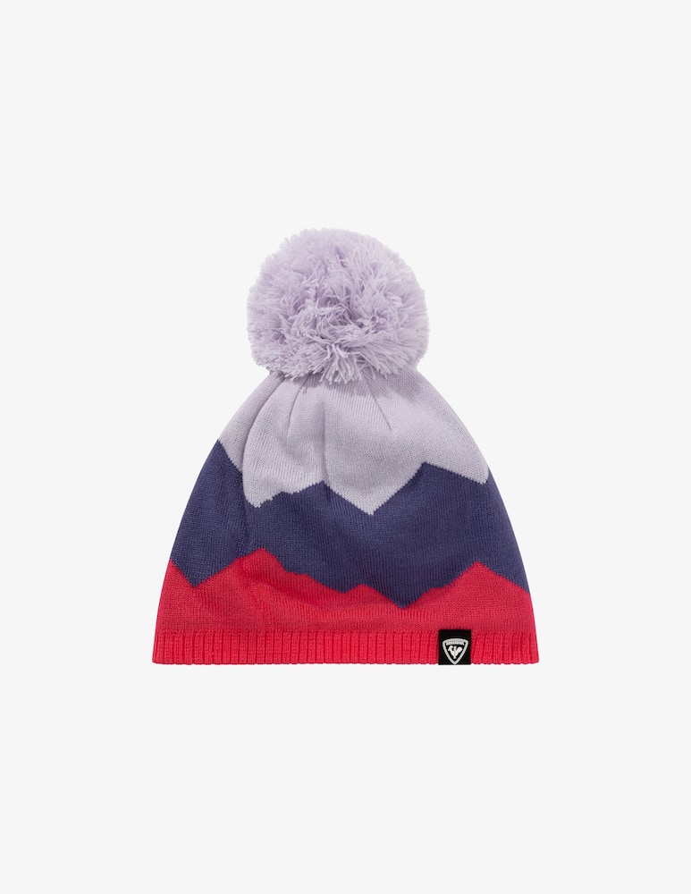 rinascente Rossignol Pom-pom mountain beanie
