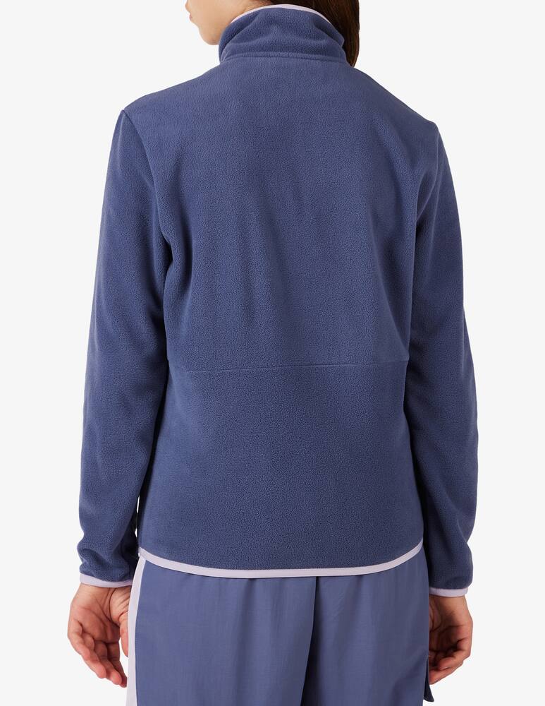 rinascente Rossignol Giacca pile con zip