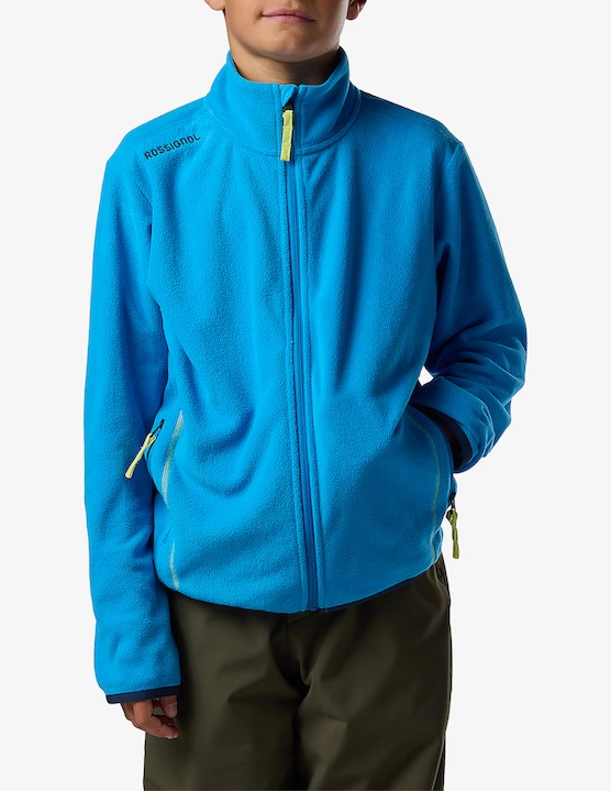 Rossignol - Giacca in pile con zip - €72,00