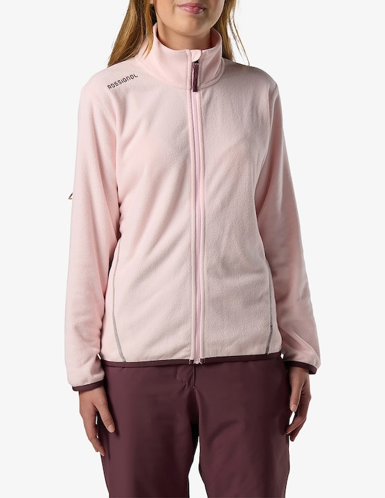 Rossignol - Giacca in pile con zip სრული - €72,00