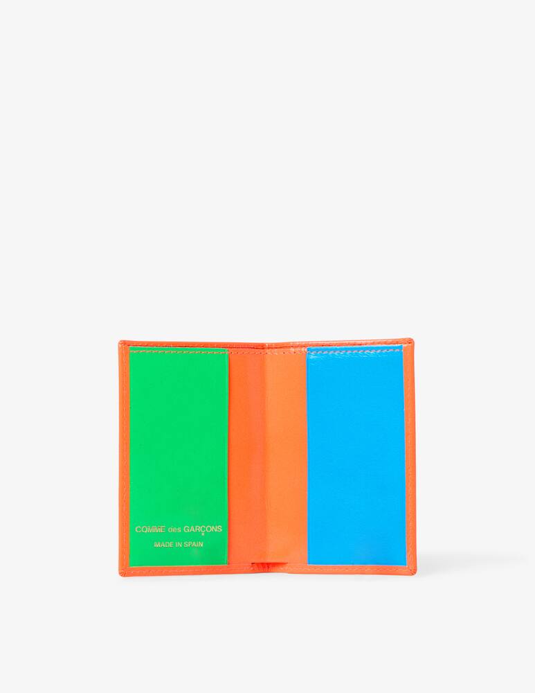 rinascente Comme des Garçons Bifold wallet superfluo leather