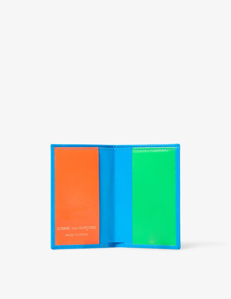 rinascente Comme des Garçons Bifold wallet superfluo