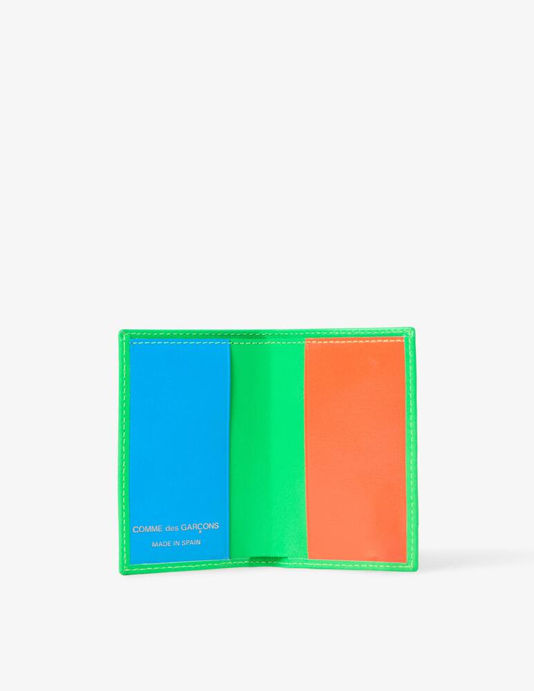 rinascente Comme des Garçons Bifold wallet superfluo lthr
