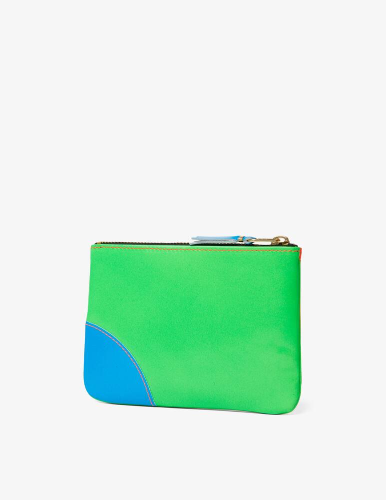 rinascente Comme des Garçons Portafoglio super fluo