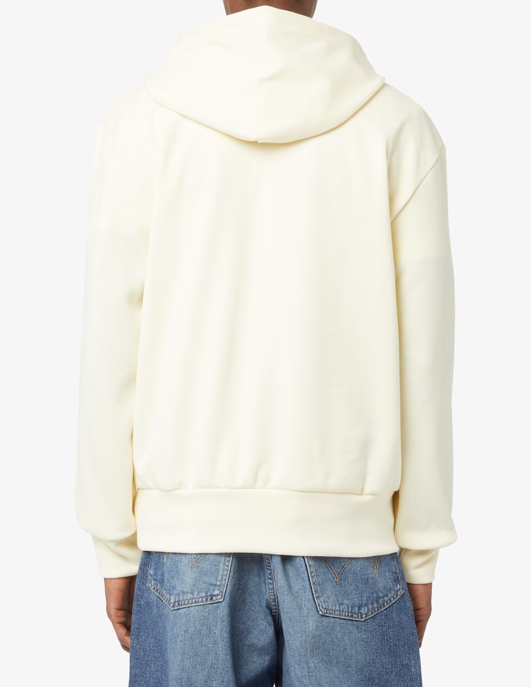 Comme des Garçons Play Felpa con cappuccio kangaroo - immagine 3 Comme des Garçons Play Felpa con cappuccio kangaroo - immagine 3