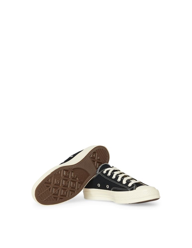 rinascente Comme des Garçons Play Cdg play x converse low sneakers 