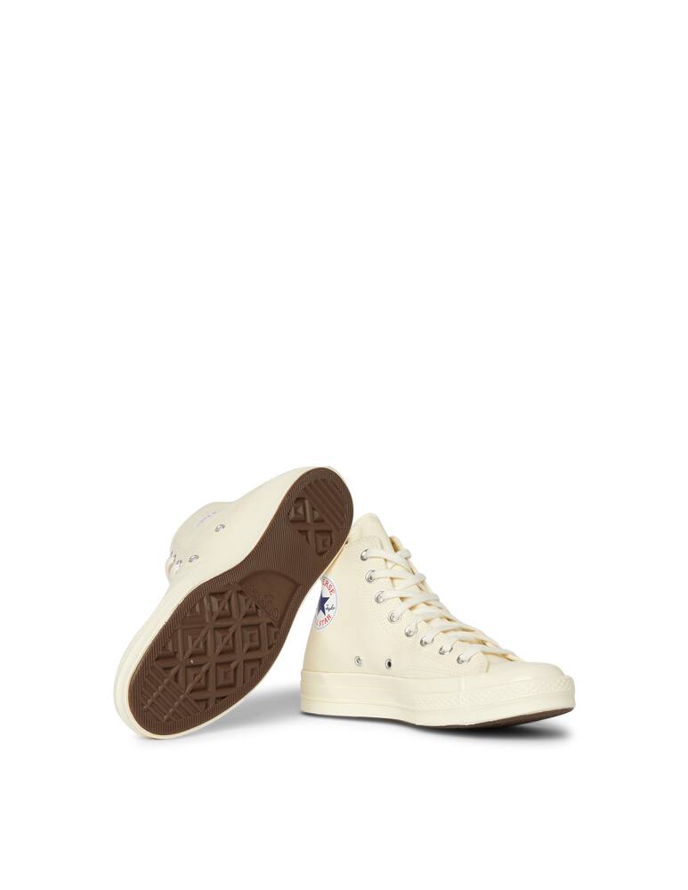 rinascente Comme des Garçons Play Sneakers alte converse x cdg play 