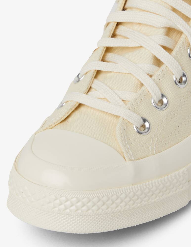 rinascente Comme des Garçons Play Sneakers alte converse x cdg play 