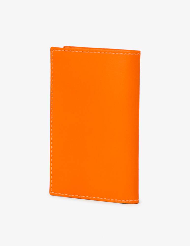 rinascente Comme des Garçons Fluo wallet