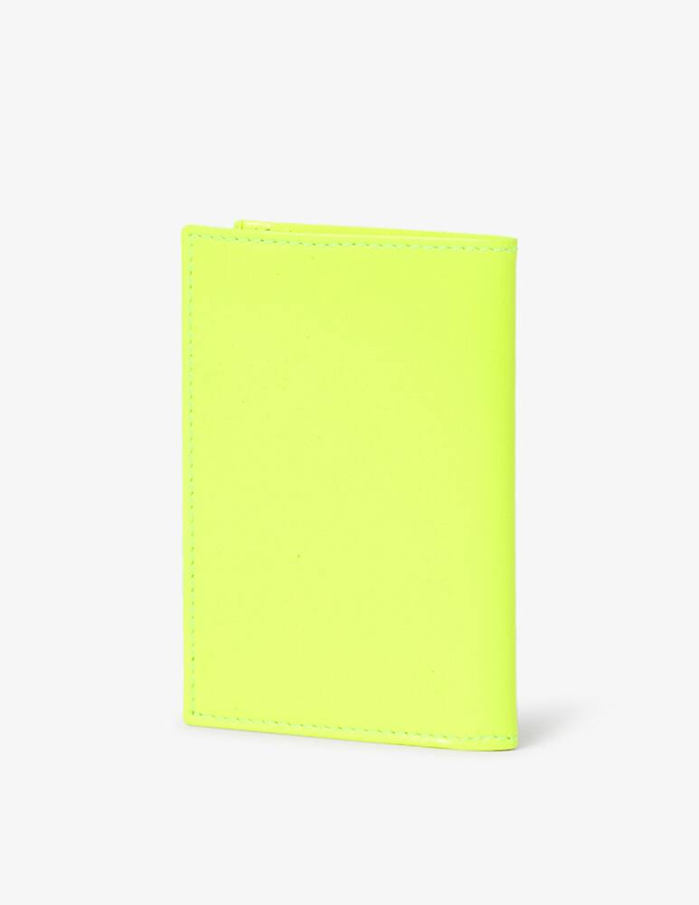 rinascente Comme des Garçons Portafoglio super fluo