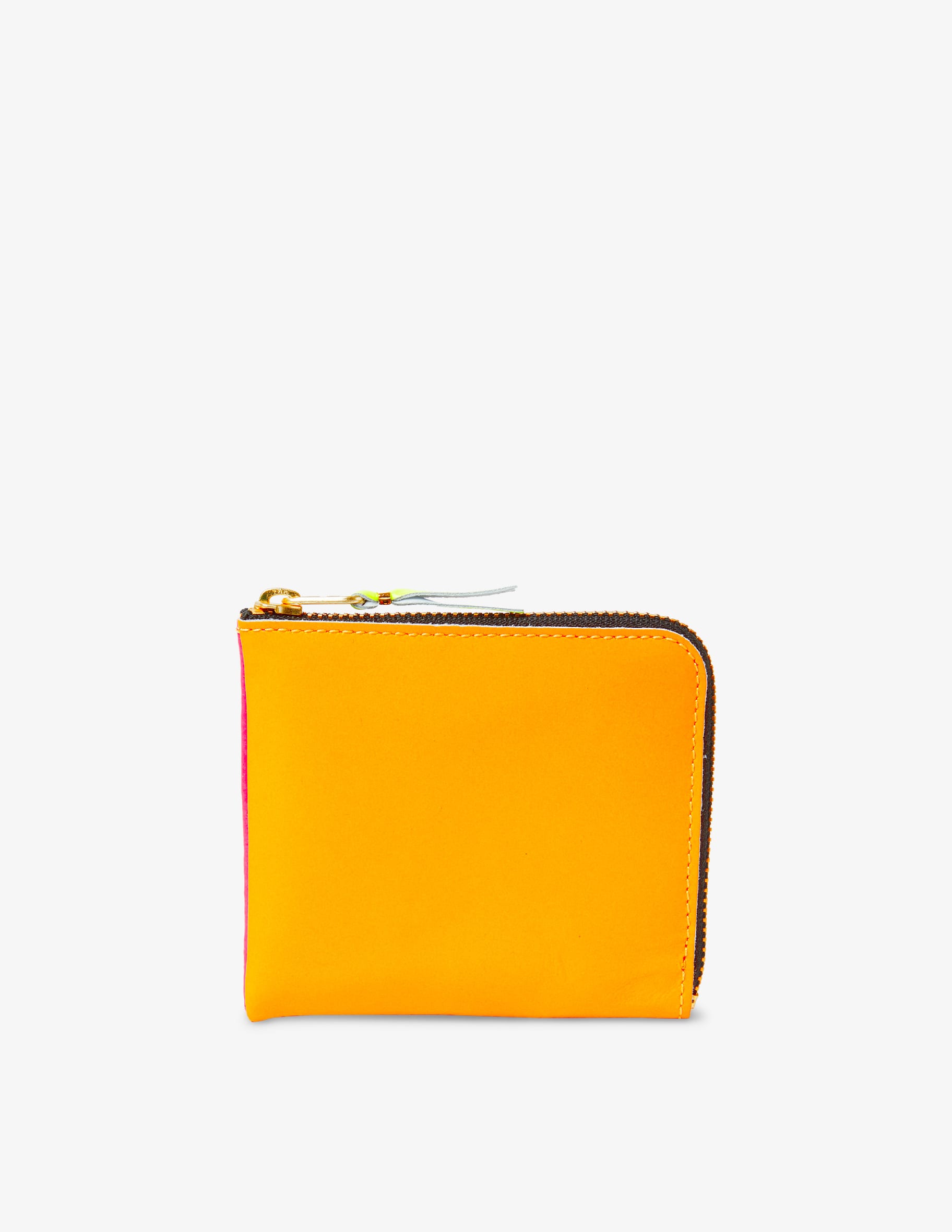 Super Fluo Leather Belt