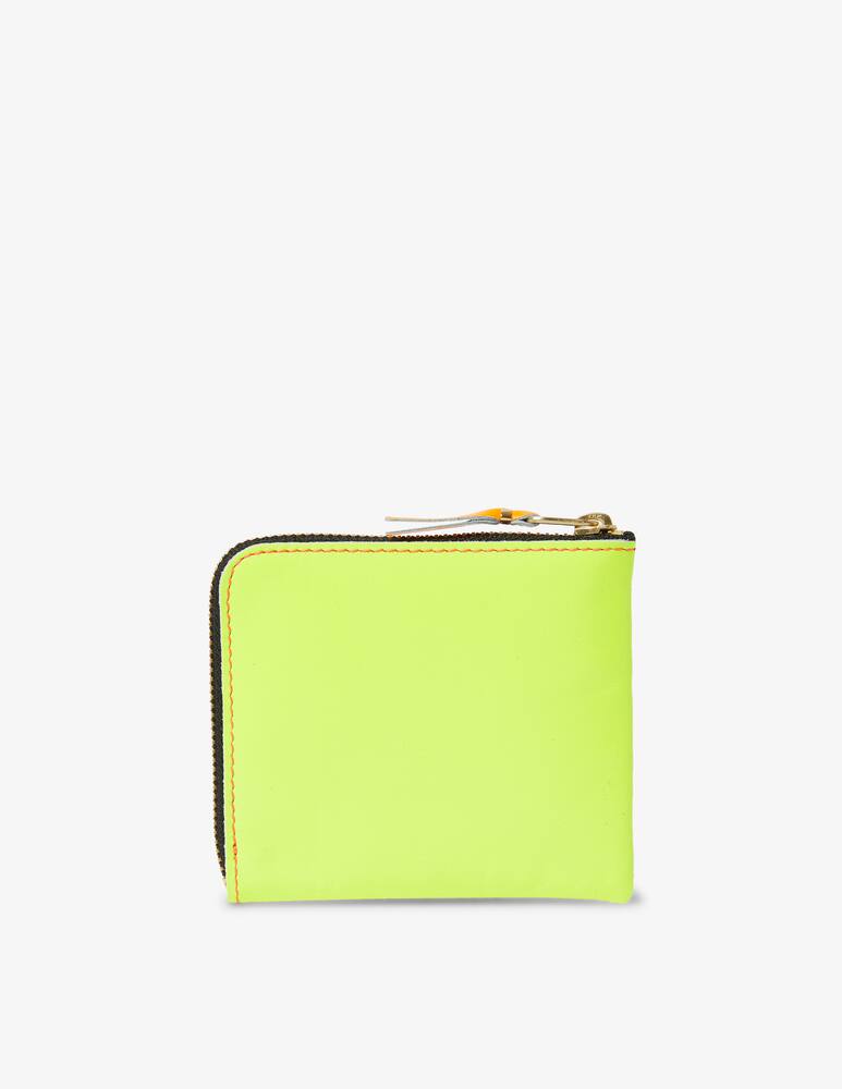 rinascente Comme des Garçons Super fluo wallet