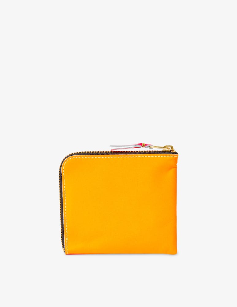 rinascente Comme des Garçons Portafoglio super fluo