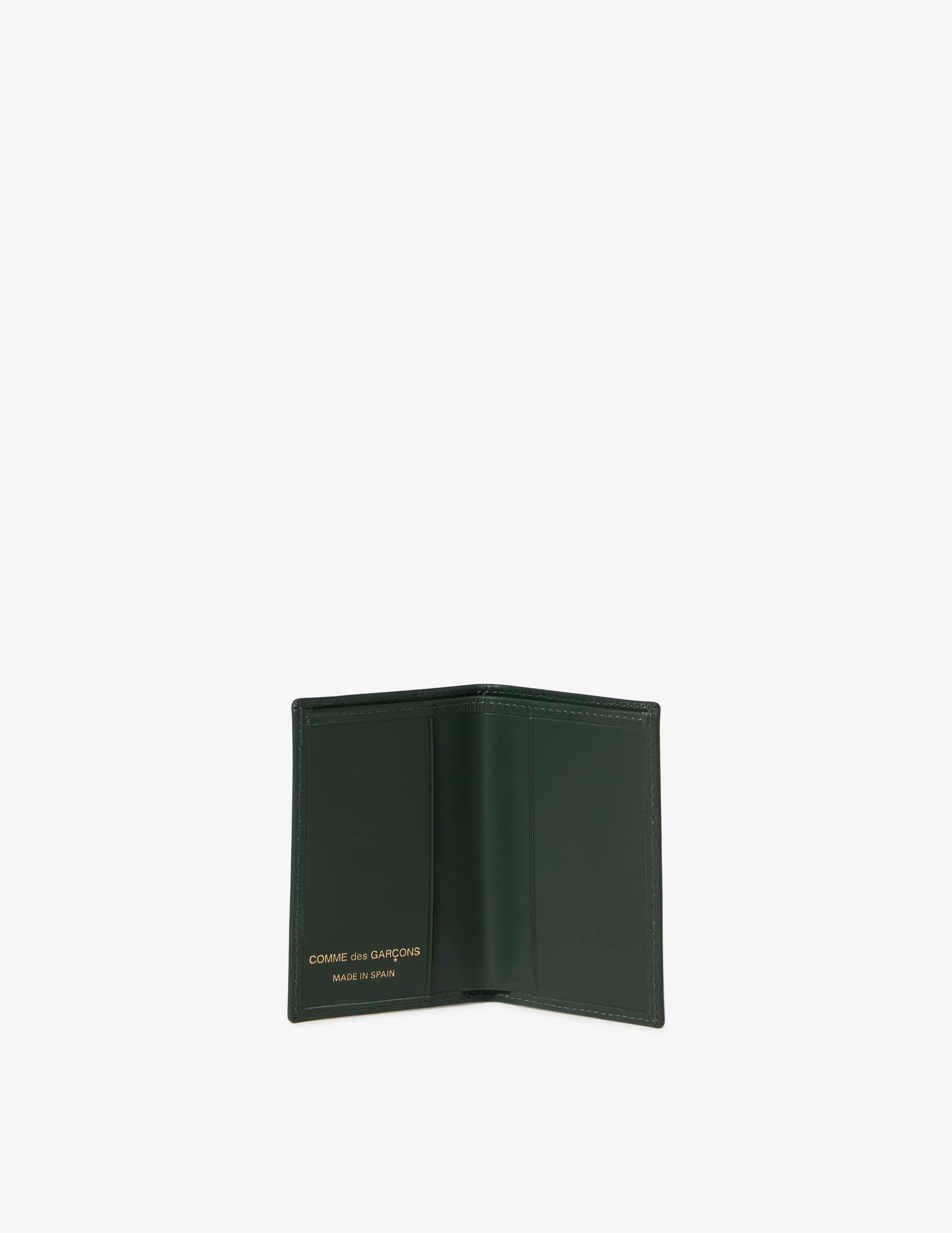 Shop Comme des Garçons Classic bi-fold wallet on Rinascente