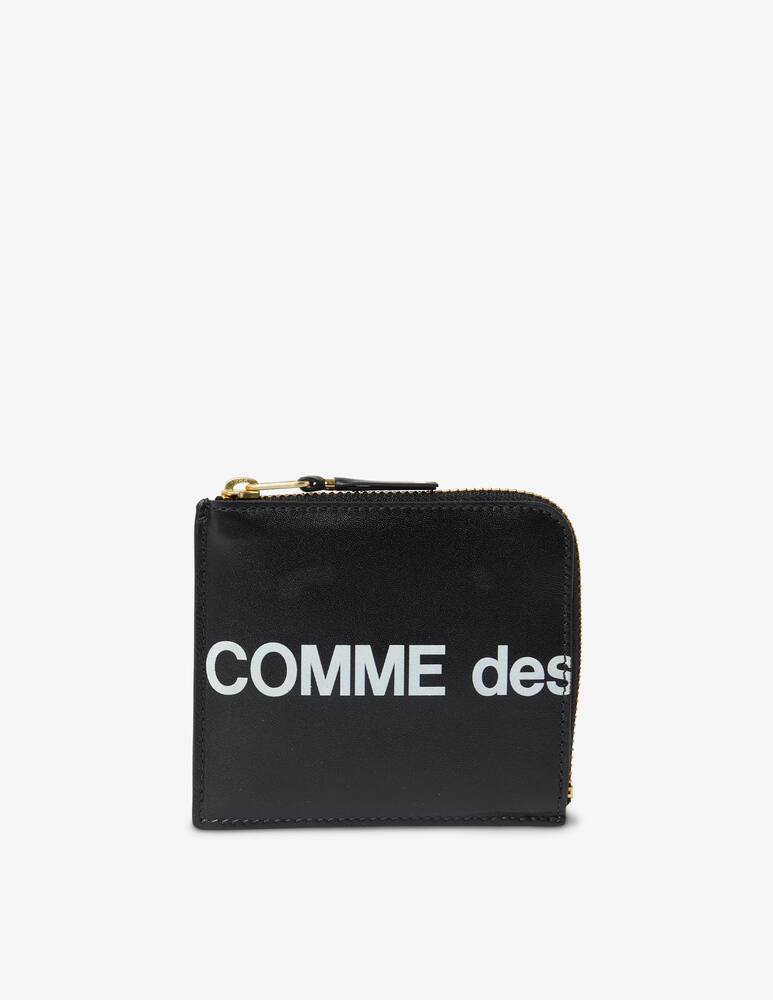 rinascente Comme des Garçons Portafogli huge logo