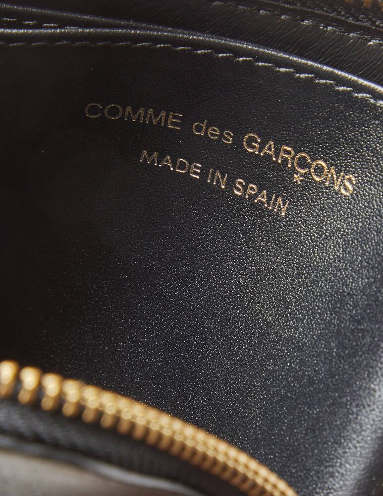 rinascente Comme des Garçons Portafogli huge logo