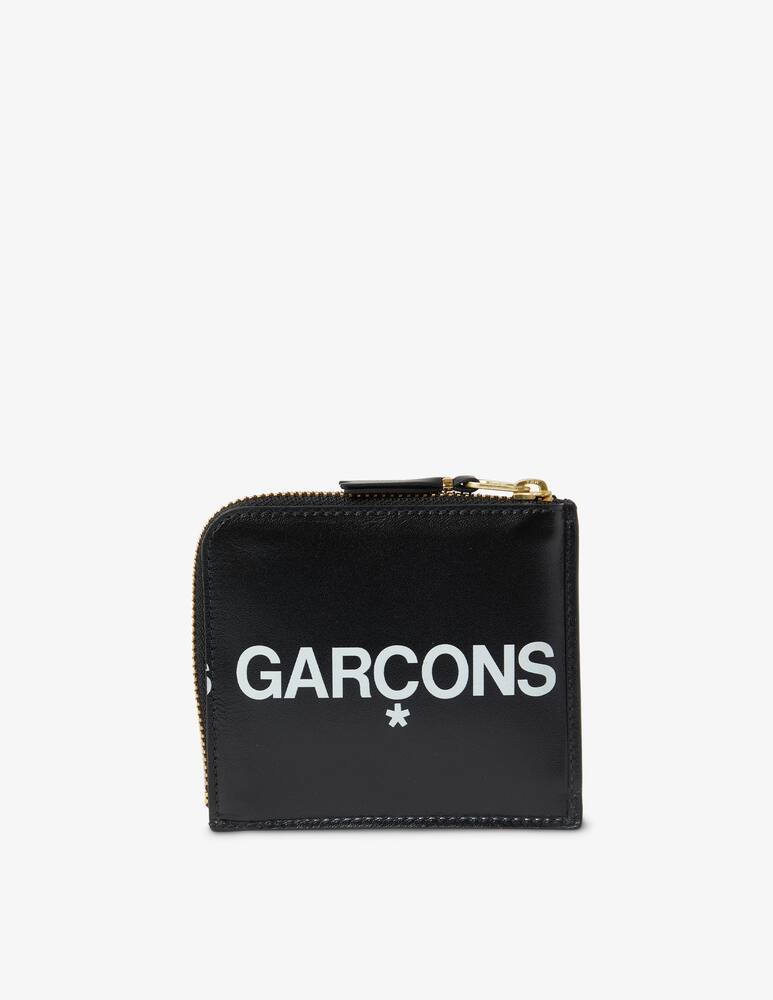 rinascente Comme des Garçons Portafogli huge logo