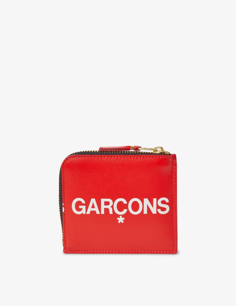 rinascente Comme des Garçons Portafogli huge logo