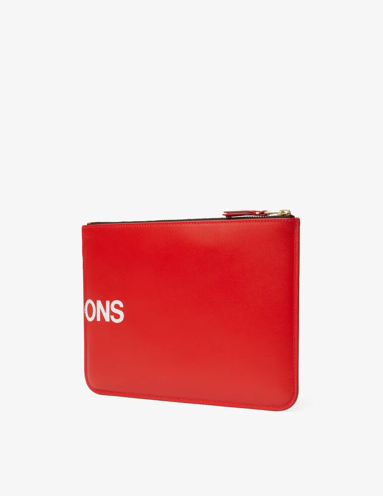 rinascente Comme des Garçons Portafogli logo grande