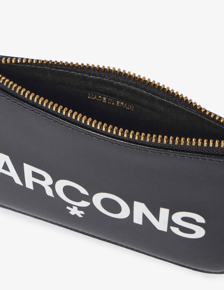 rinascente Comme des Garçons Portafoglio logo Comme