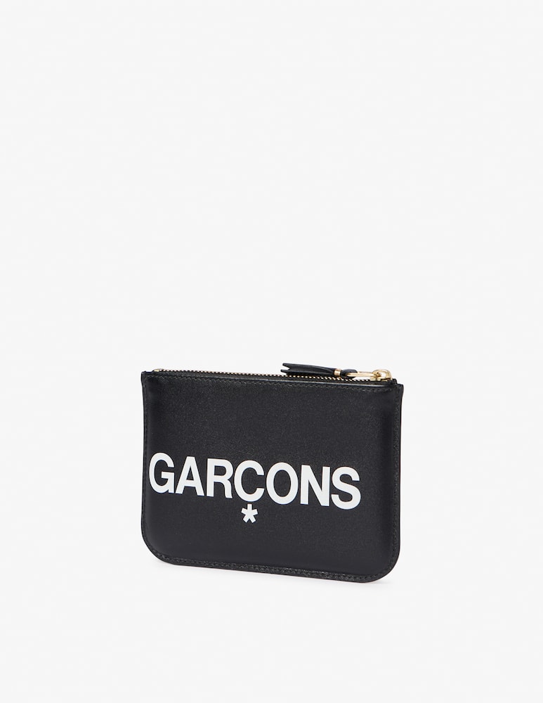 Comme des Garçons Huge logo wallet - picture 3 Comme des Garçons Huge logo wallet - picture 3
